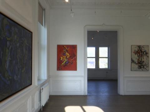 Pierre Lahaut : exposition rétrospective à la Châtaigneraie 