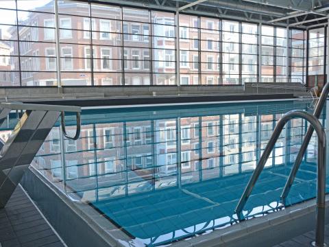 Piscine Jonfosse: portes ouvertes les 18 et 19 janvier