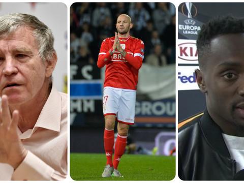 Plainte déposée par Duchâtelet, Van Damme et Mpoku pour falsification de championnat