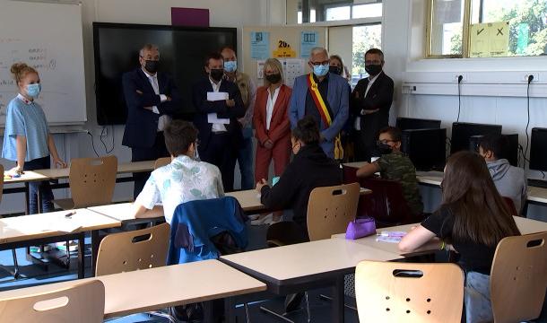 "Plaisir d'apprendre" remédiation, culture et sport 