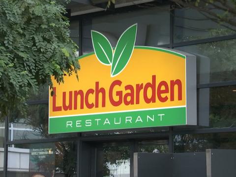 Plan de restructuration pour Lunch Garden