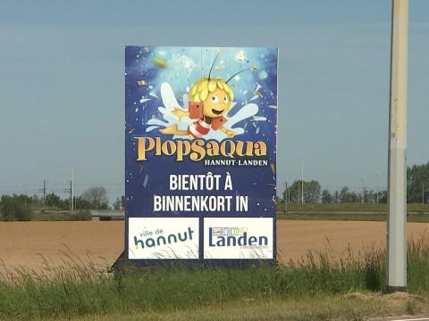 Plopsaqua Hannut-Landen: c'est parti!