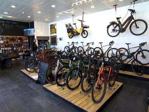 Plus de 200 modèles de vélos en test gratuit ce samedi à Liège