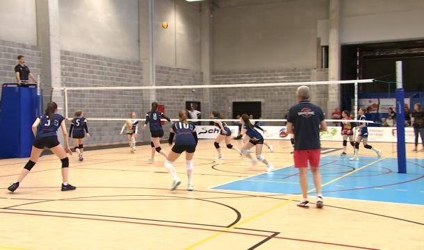 Plus de 50 équipes pour le championnat FWB de volley à Waremme