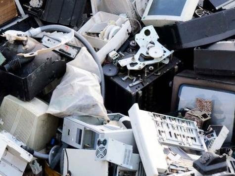Les Déchets d'équipements électriques et électroniques ne sont plus acceptés au recyparc