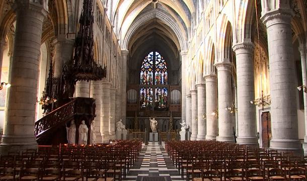 Polémique sur la construction d'un nouvel orgue à Saint-Paul.