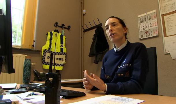 Police de Huy: une femme commissaire à la tête du service intervention 