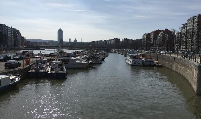 Port des Yachts de Liège à son tour fermé