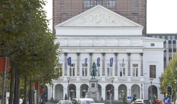 Portes ouvertes virtuelles à l’Opéra Royal de Wallonie 