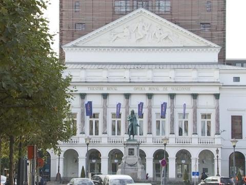 Portes ouvertes virtuelles à l’Opéra Royal de Wallonie 