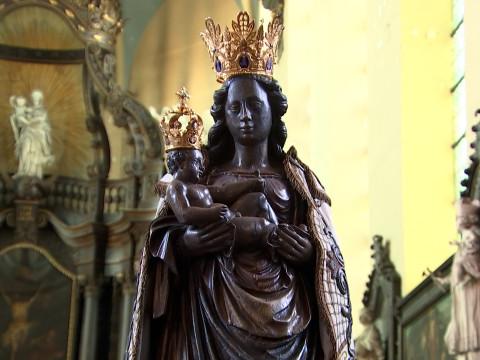 Portrait : mais qui est la Vierge Noire ? 