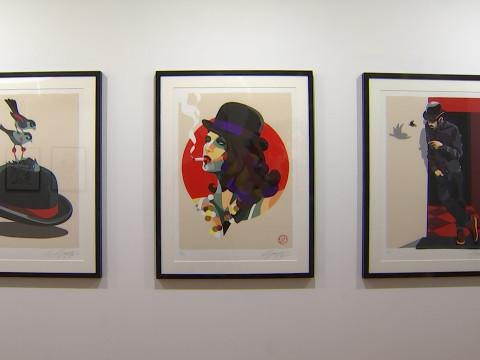 Pour sa première exposition la Buronzu Gallery accueille Sozyone 