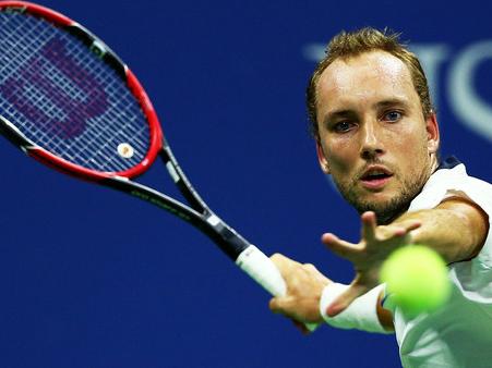 Pour Steve Darcis, c'est fini. Il range sa raquette 