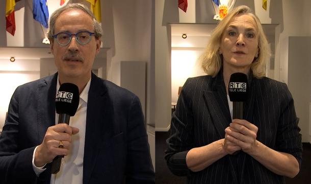Premier tour de l'élection rectorale à l'Université de Liège