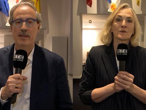 Premier tour de l'élection rectorale à l'Université de Liège
