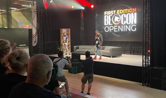 Première édition de la Be@con : "C'était la folie !"
