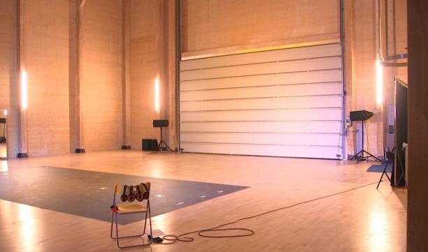 Premières résidences au Cirque de Marchin