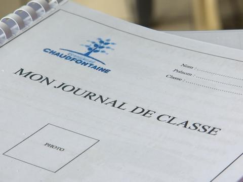 Préparation de la rentrée des classes dans les écoles