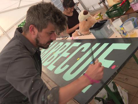 Près d'une cinquantaine d'artistes à la 14e édition du Micro Festival de Liège