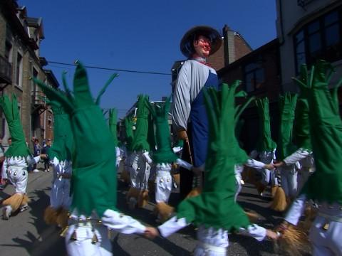 Près de 1.000 personnes pour le retour du carnaval de Tilff