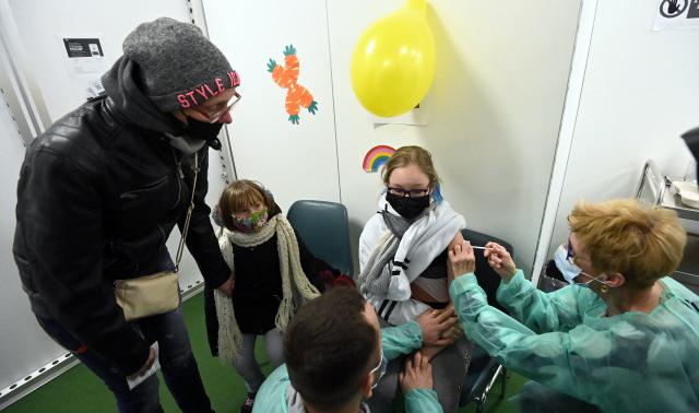 Près de 15.000 Wallons de 5 à 11 ans seront vaccinés cette semaine contre le Covid-19
