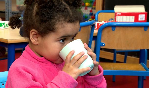 Près de 50 nouvelles écoles intégrées au projet collations saines et locales en Wallonie