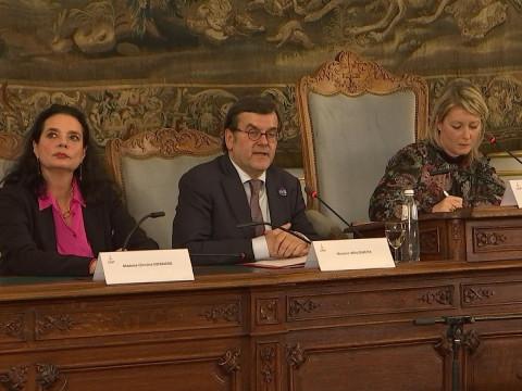 Prestations de serment à Liège