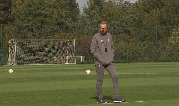Preud'homme: 'Pour jouer un rôle, on doit gagner à domicile'
