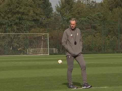 Preud'homme: 'Pour jouer un rôle, on doit gagner à domicile'