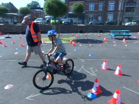 Prévention et sécurité routière à l'école