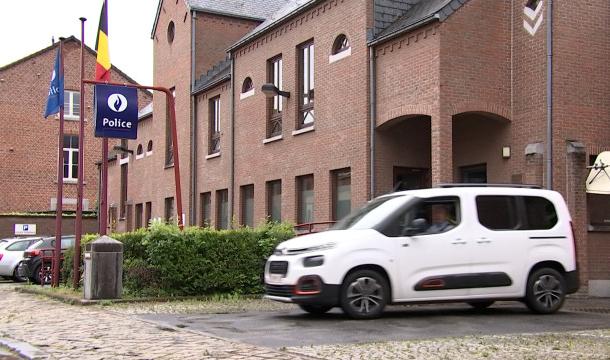 Projet de commissariat unique à Huy