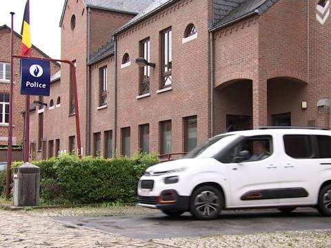 Projet de commissariat unique à Huy
