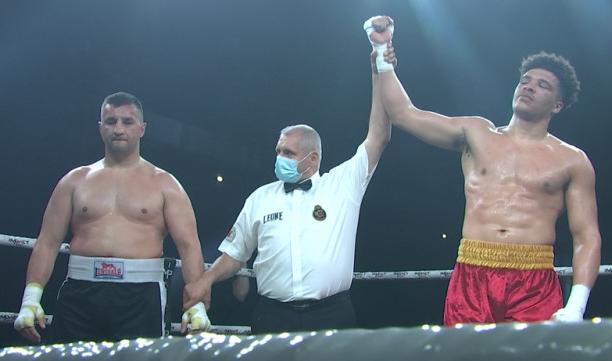 Province Boxing Night : un sans faute pour les Belges engagés