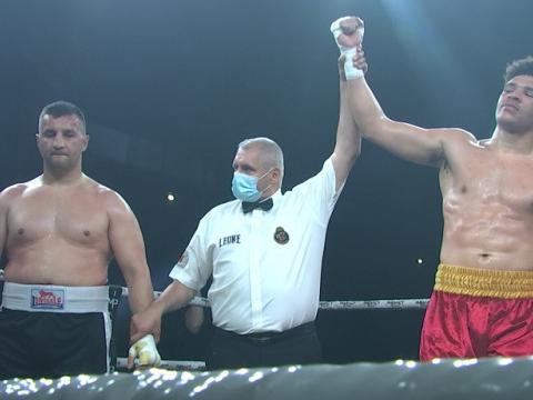 Province Boxing Night : un sans faute pour les Belges engagés