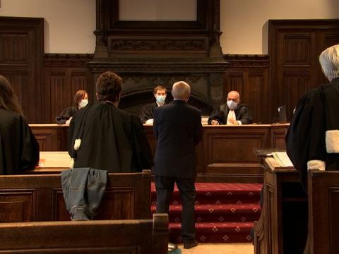 Publifin: 7 membres du CA devant la Cour d'appel