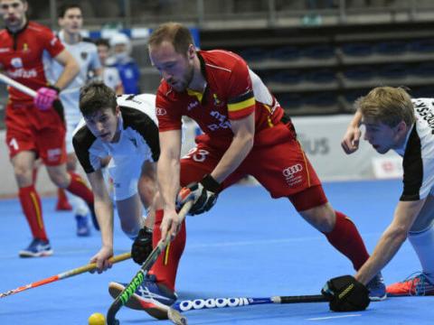 La Coupe du monde de hockey indoor à Liège annulée 