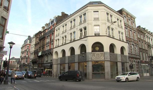 Quartier Grand Léopold, la revitalisation se poursuit 