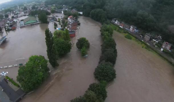 Quel avenir pour la Vallée de la Vesdre ? Les citoyens peuvent participer à imaginer sa reconstruction