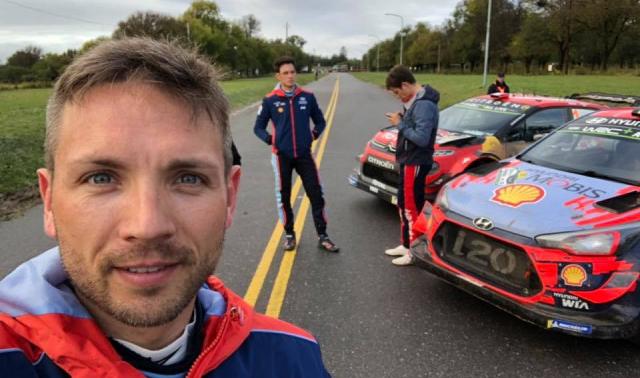 Rallye d'Allemagne : Nicolas Gilsoul compte sur les supporters