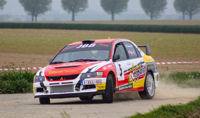 Rallye de la Principauté 2022 : Christophe Depreay l'emporte