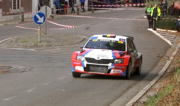 Rallye du Condroz : 2 jeunes de 16 et 18 ans décédés sur le coup