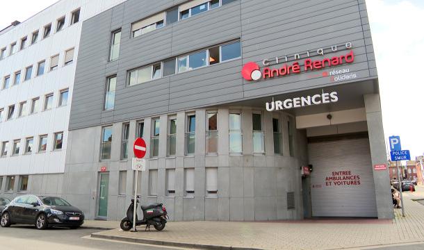 Rapprochement en vue pour les urgences de la Clinique André Renard et le CHU