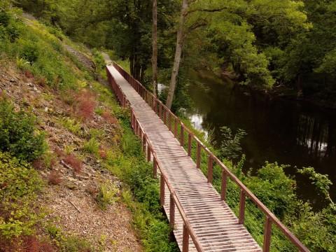 Ravel de l'Ourthe : le dernier tronçon de Hamoir enfin terminé