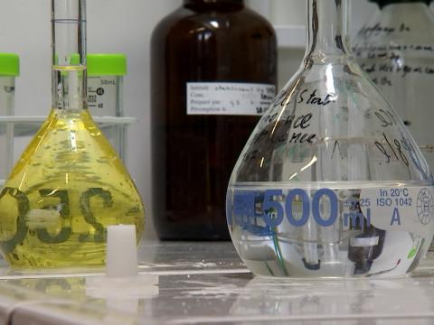 Recherche de métaux lourds chez les enfants