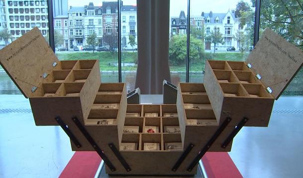 RECIPROCITY DESIGN. LIEGE