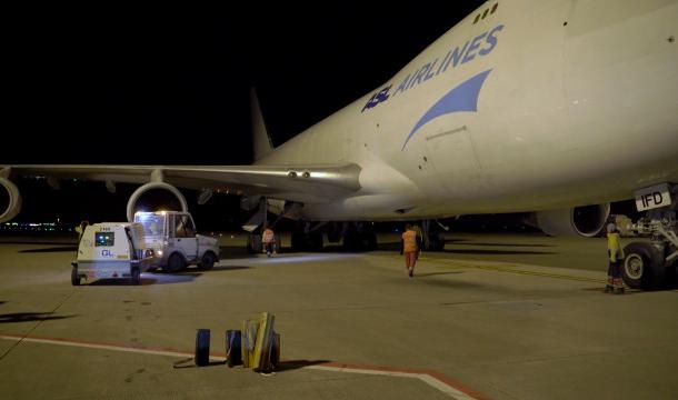 Recours de Liège Airport pour sauver les vols de nuit