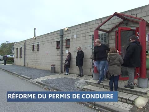 Remicourt : un cheval de trait au service des habitants 