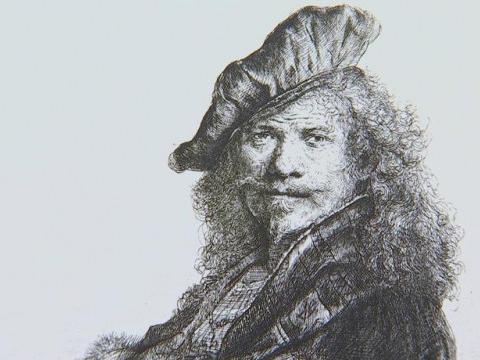 Rembrandt and co au château de Waroux 
