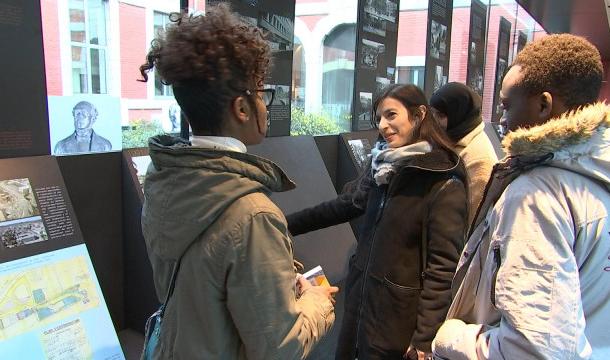 Rencontre et échange pour intégrer de jeunes étrangers à Liège 
