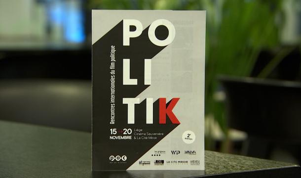Rencontres internationales du film politique 